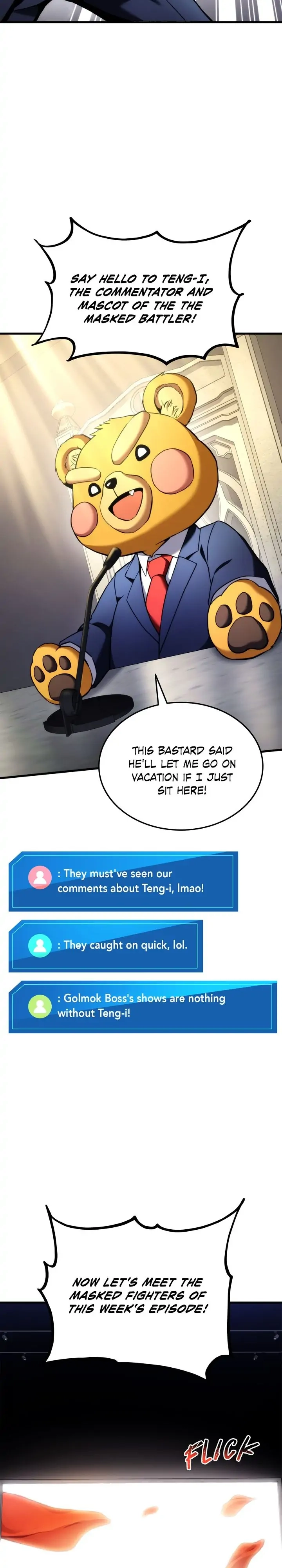 Rankers Return Chapter 50 - Page 35