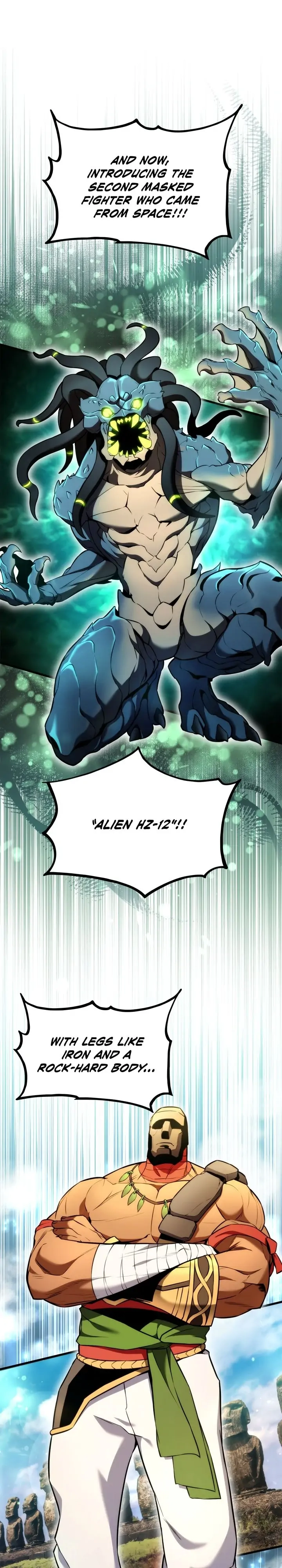 Rankers Return Chapter 50 - Page 40