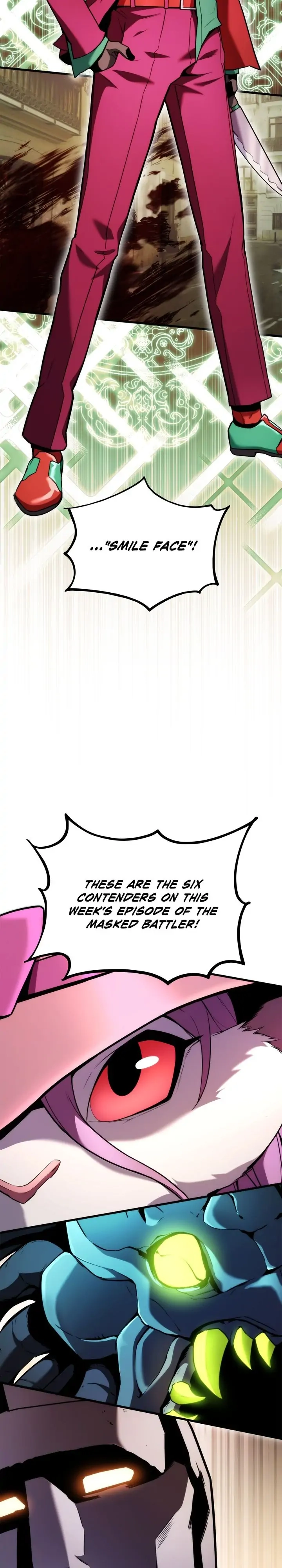 Rankers Return Chapter 50 - Page 43