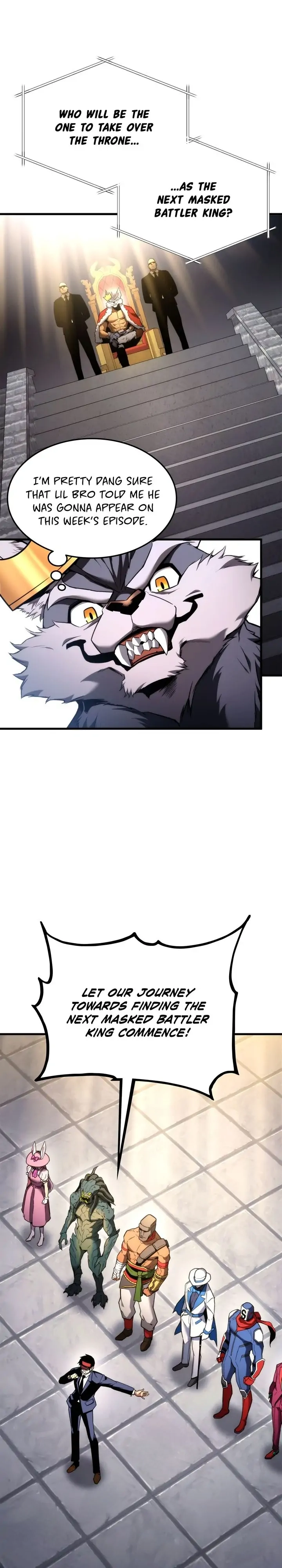 Rankers Return Chapter 50 - Page 45