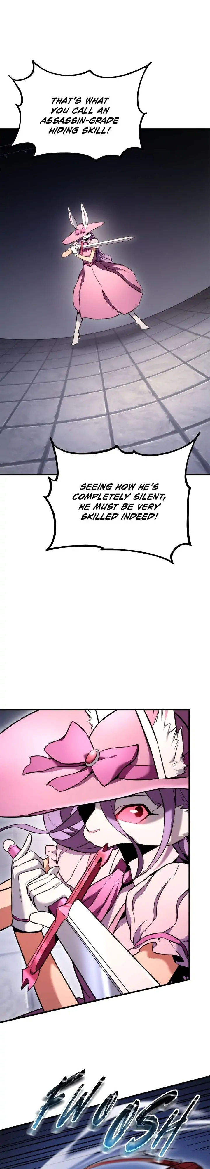 Rankers Return Chapter 51 - Page 8