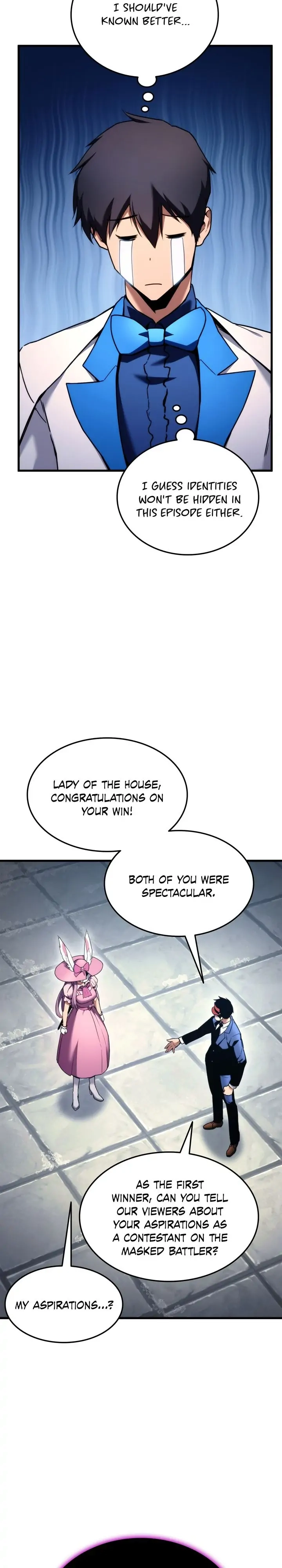 Rankers Return Chapter 51 - Page 32