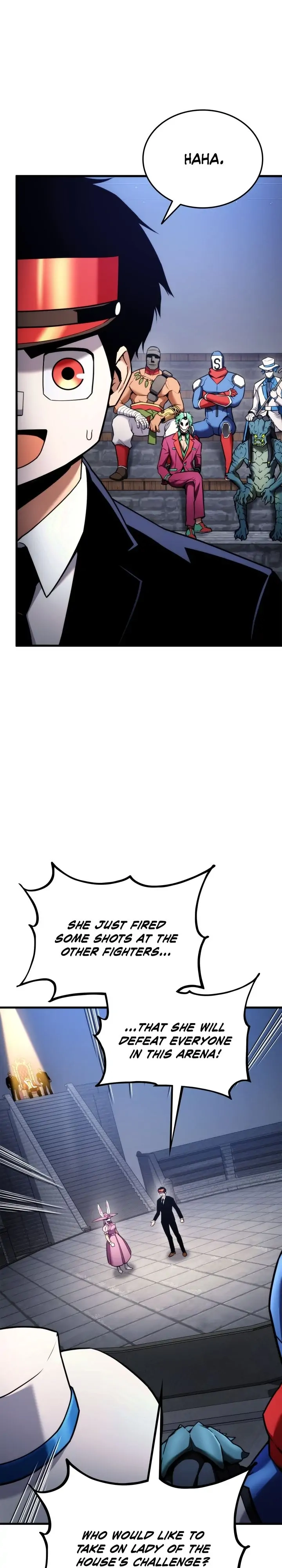 Rankers Return Chapter 51 - Page 34