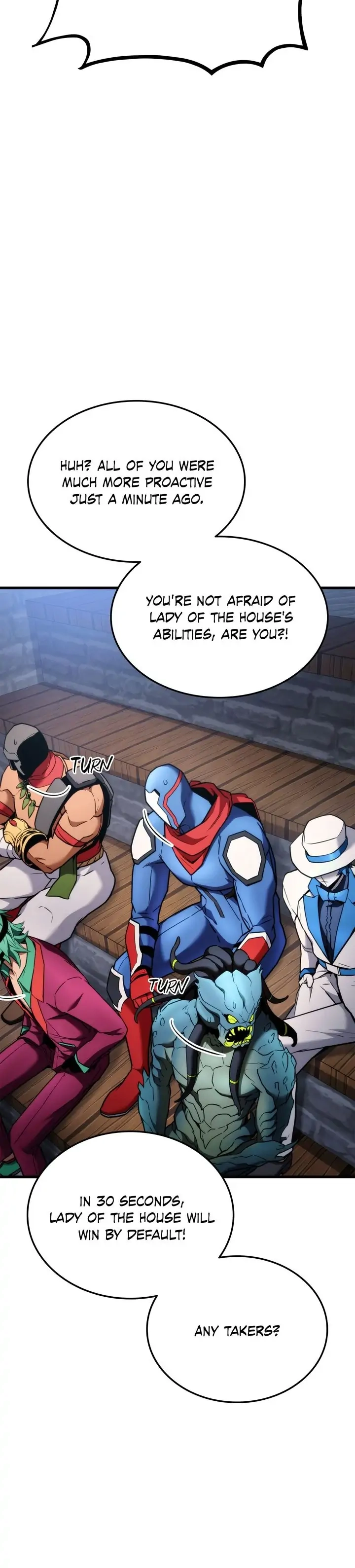 Rankers Return Chapter 51 - Page 35