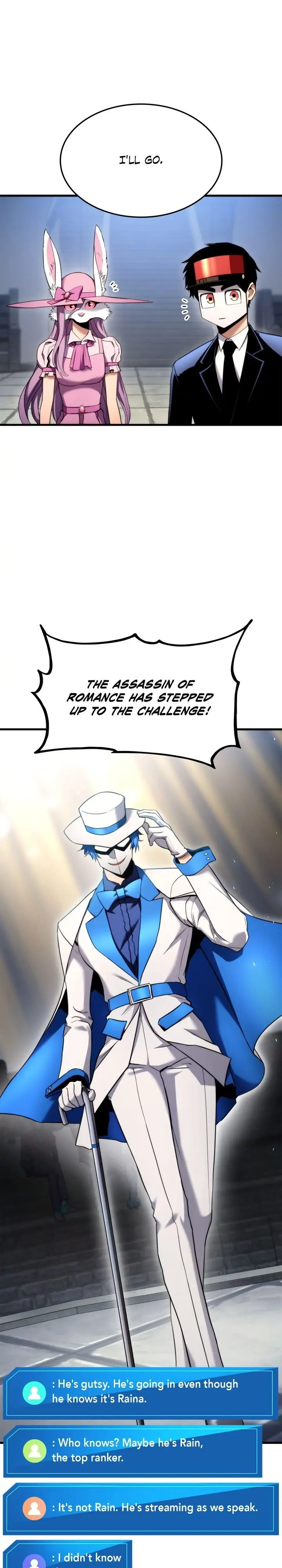 Rankers Return Chapter 51 - Page 36