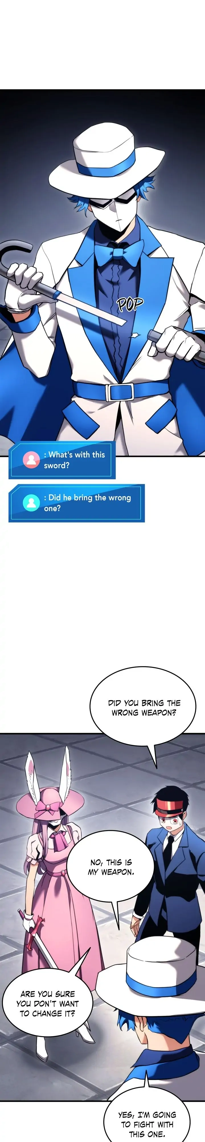 Rankers Return Chapter 51 - Page 38