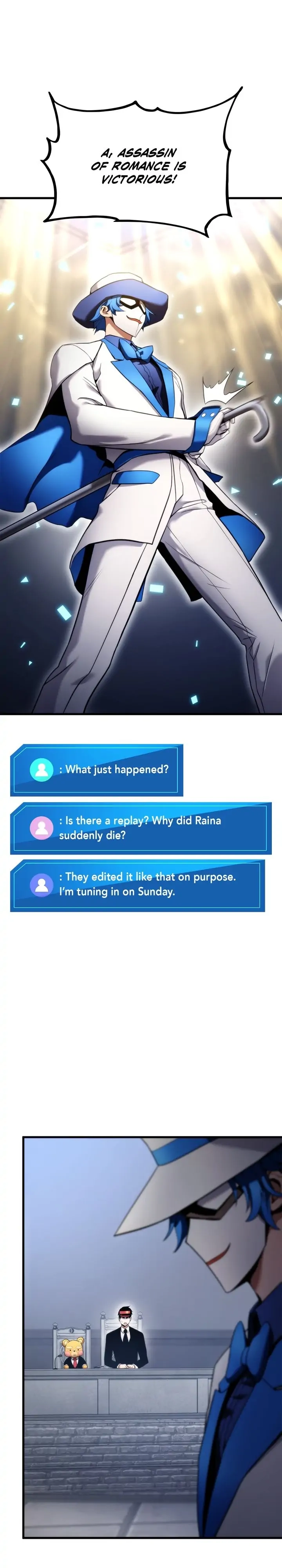 Rankers Return Chapter 52 - Page 4