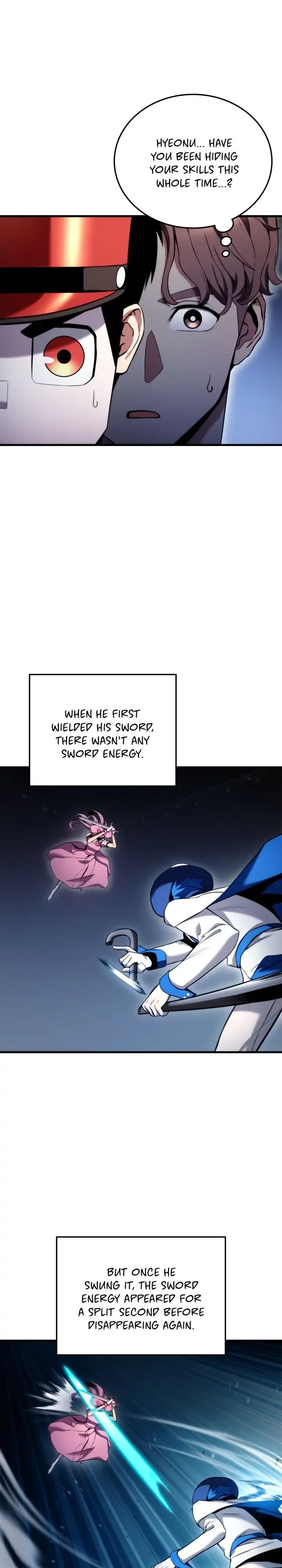 Rankers Return Chapter 52 - Page 6