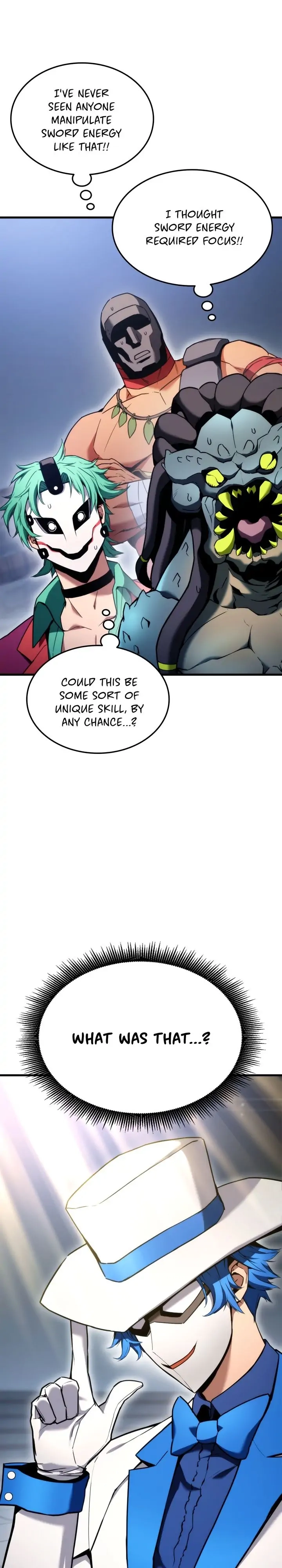 Rankers Return Chapter 52 - Page 8