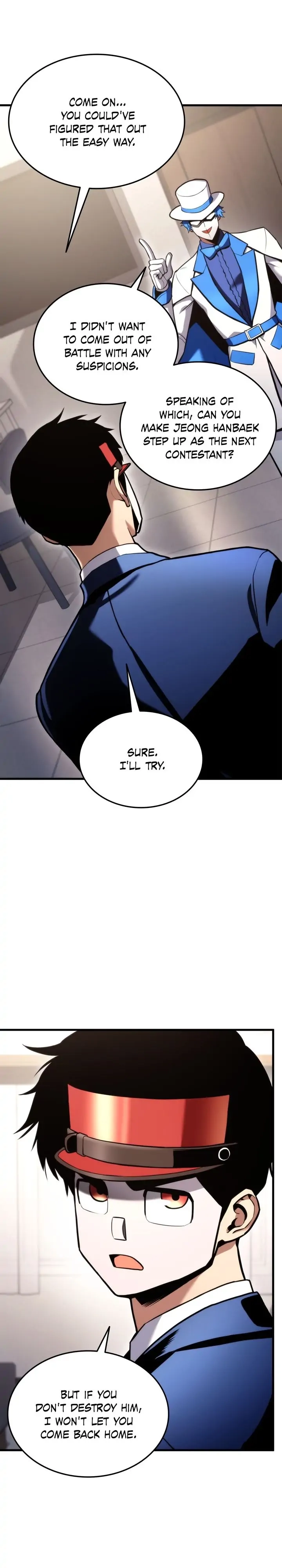 Rankers Return Chapter 52 - Page 16