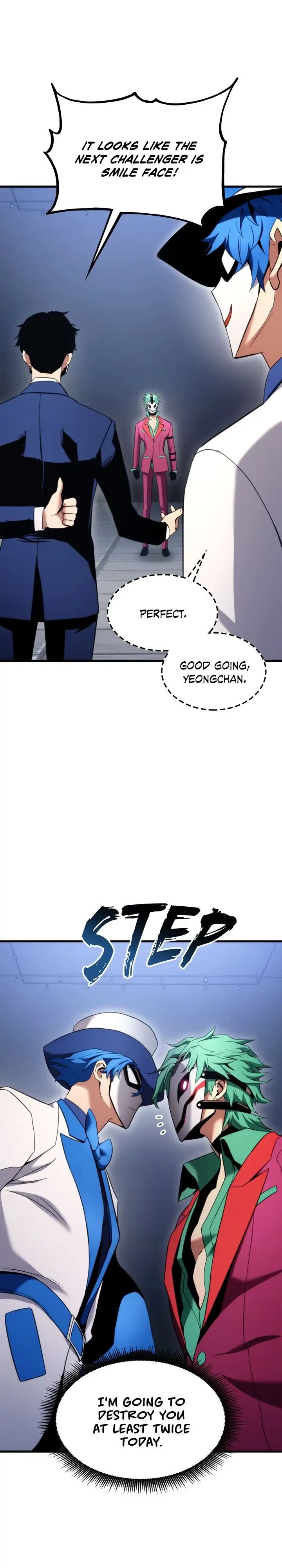 Rankers Return Chapter 52 - Page 21