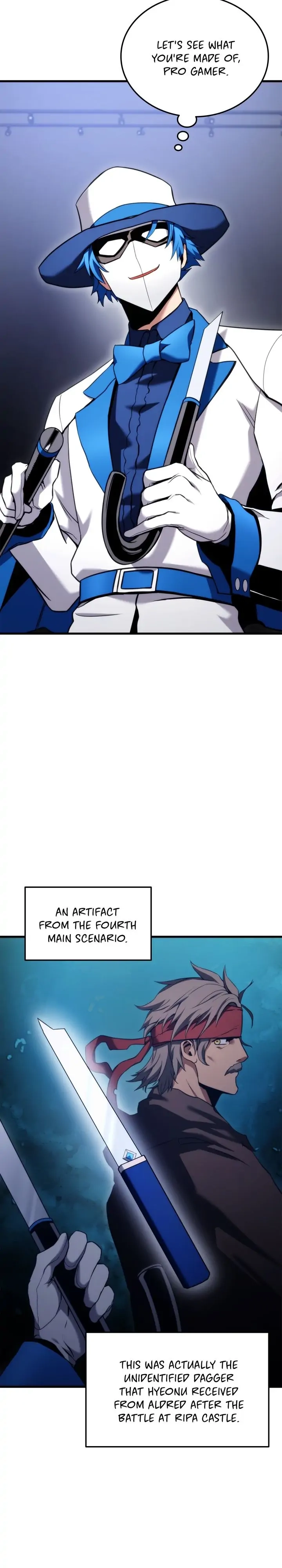 Rankers Return Chapter 52 - Page 24