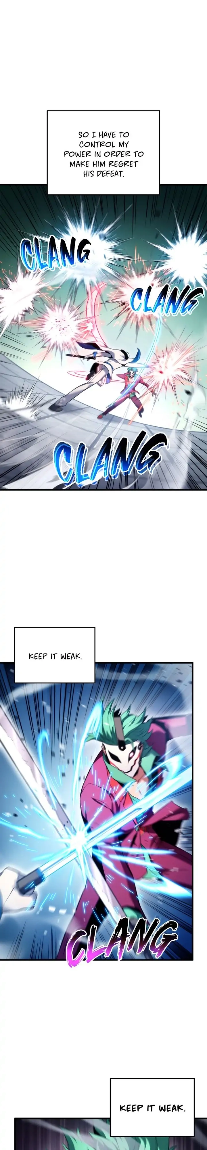 Rankers Return Chapter 52 - Page 32