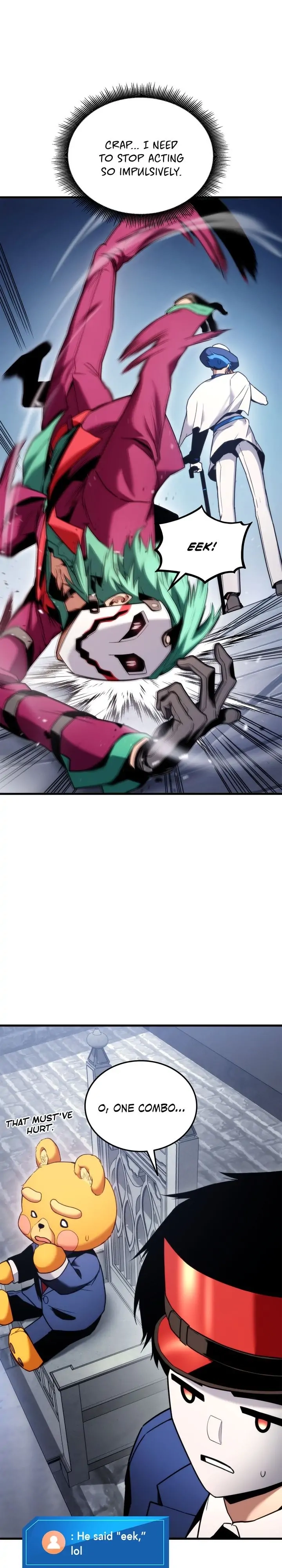 Rankers Return Chapter 52 - Page 37