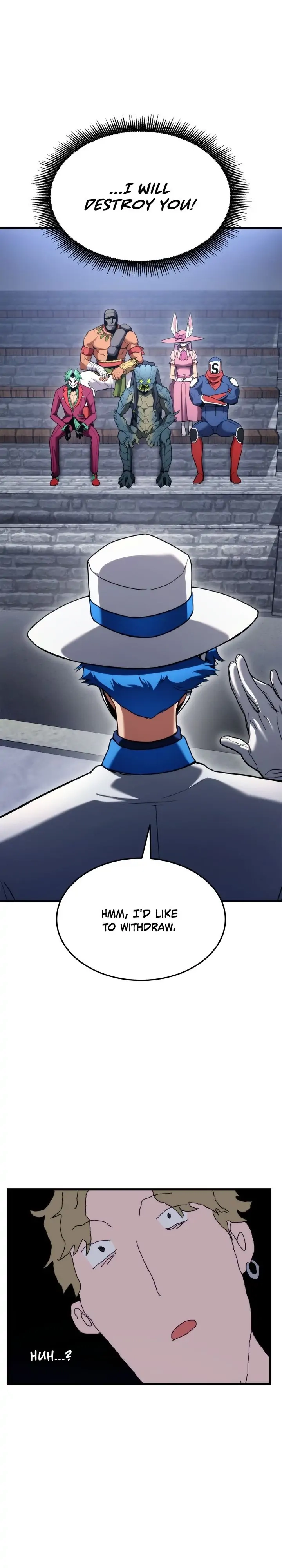 Rankers Return Chapter 52 - Page 41