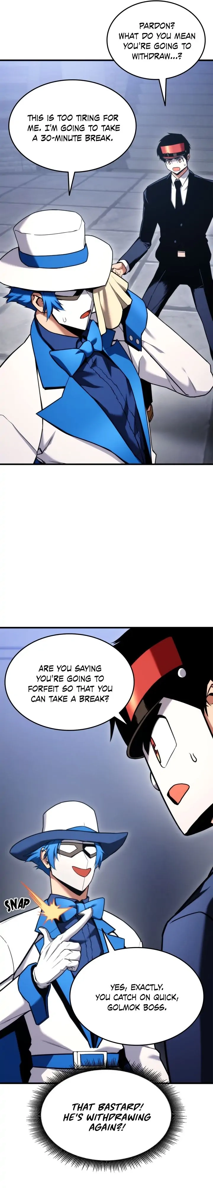 Rankers Return Chapter 52 - Page 42