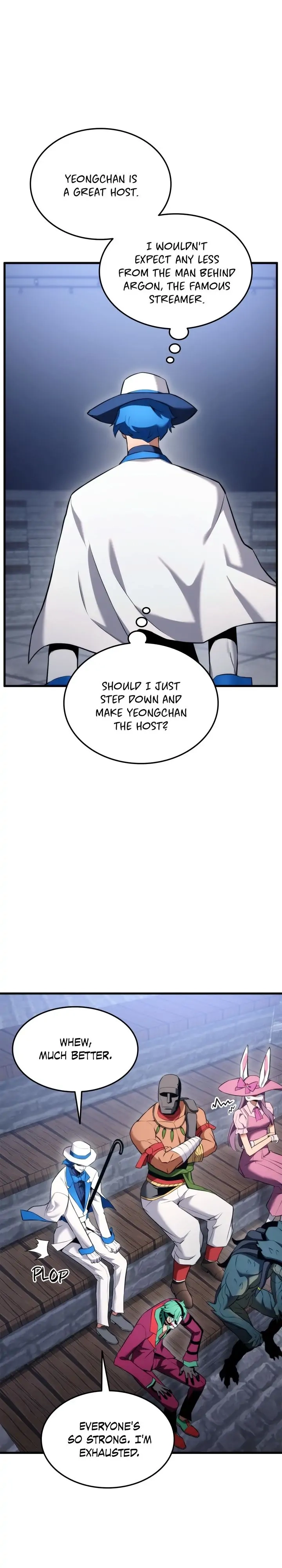 Rankers Return Chapter 52 - Page 44