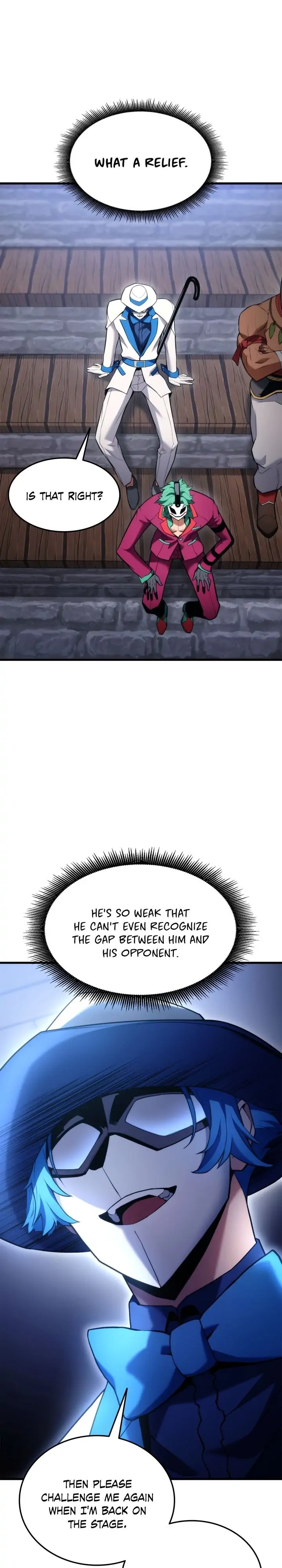 Rankers Return Chapter 52 - Page 46