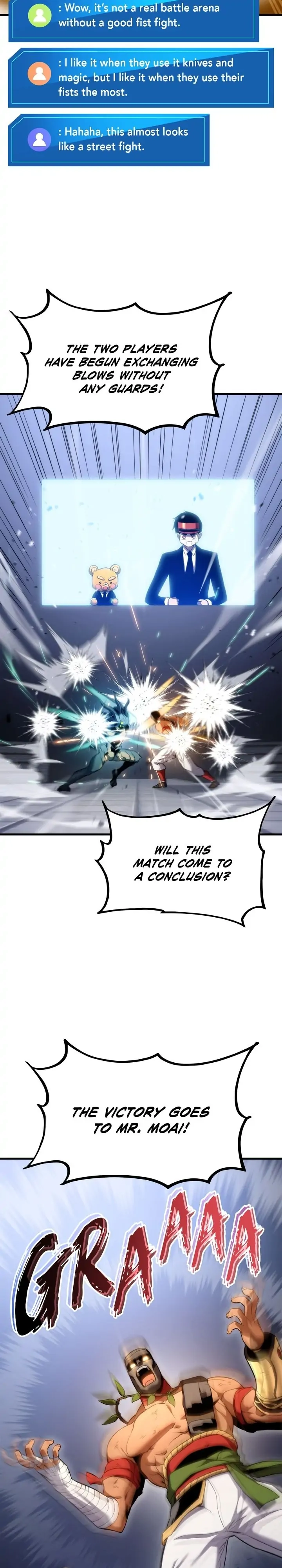 Rankers Return Chapter 53 - Page 3