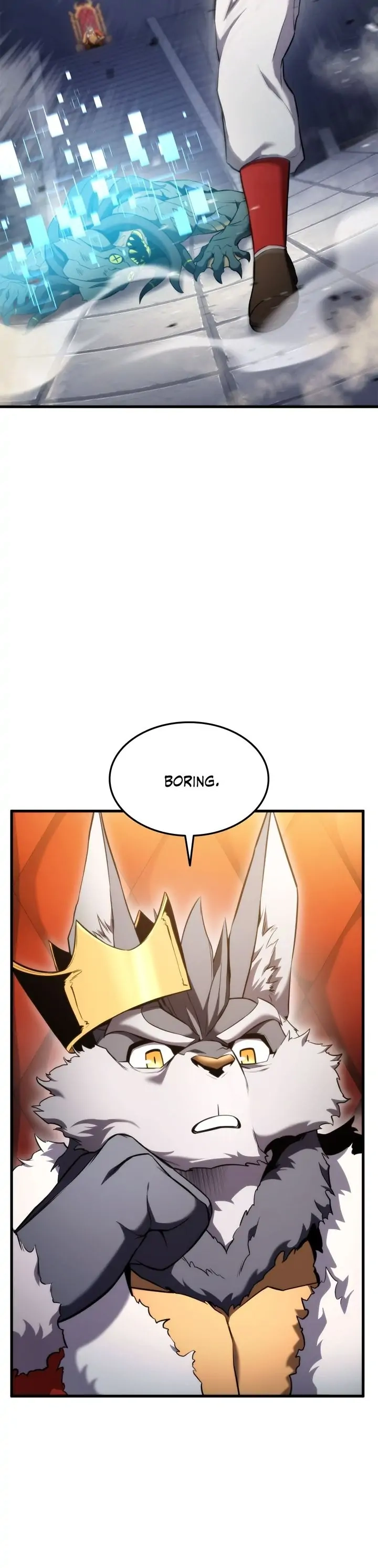 Rankers Return Chapter 53 - Page 4