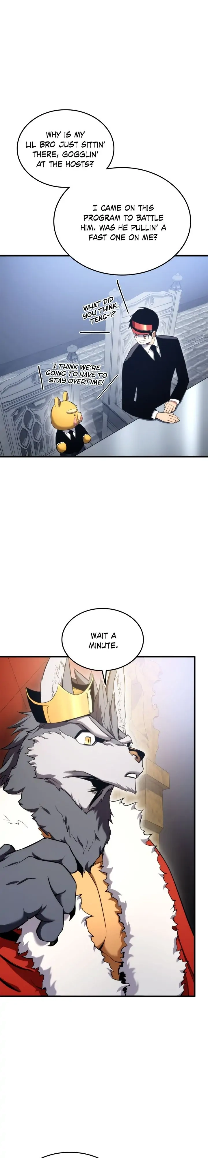 Rankers Return Chapter 53 - Page 5