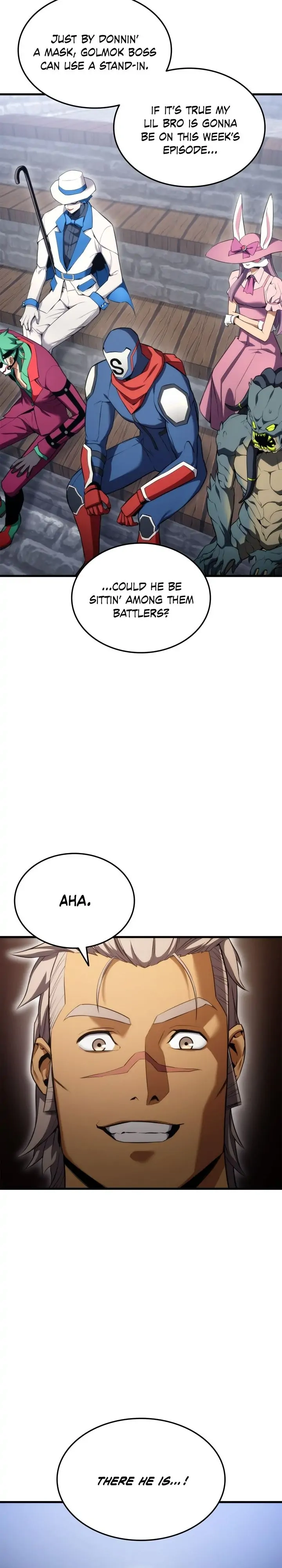 Rankers Return Chapter 53 - Page 6