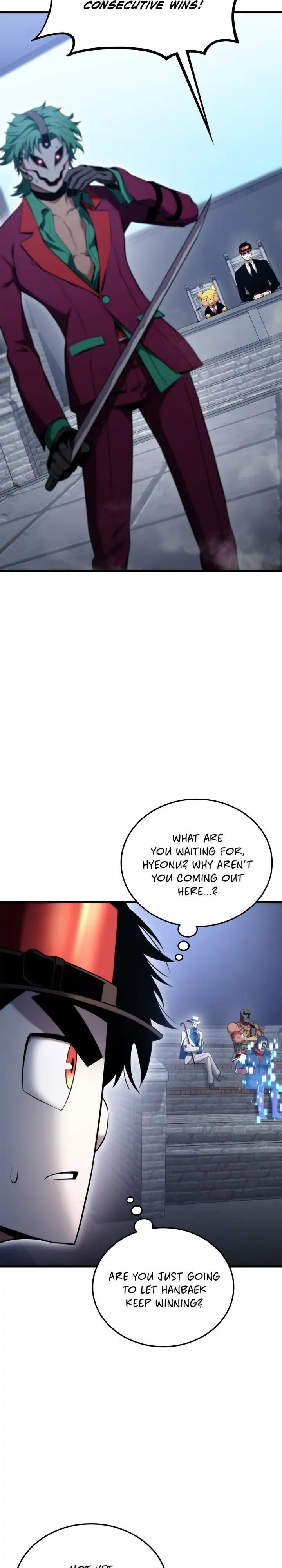 Rankers Return Chapter 53 - Page 9