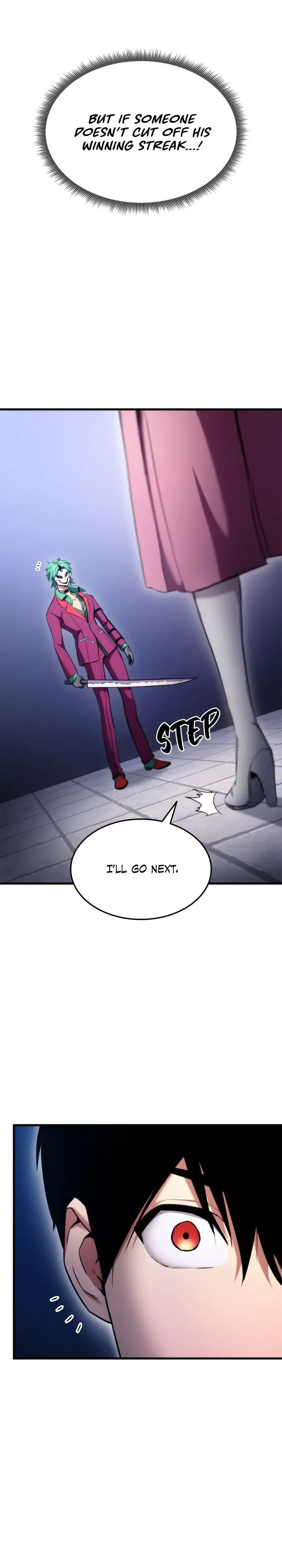 Rankers Return Chapter 53 - Page 11