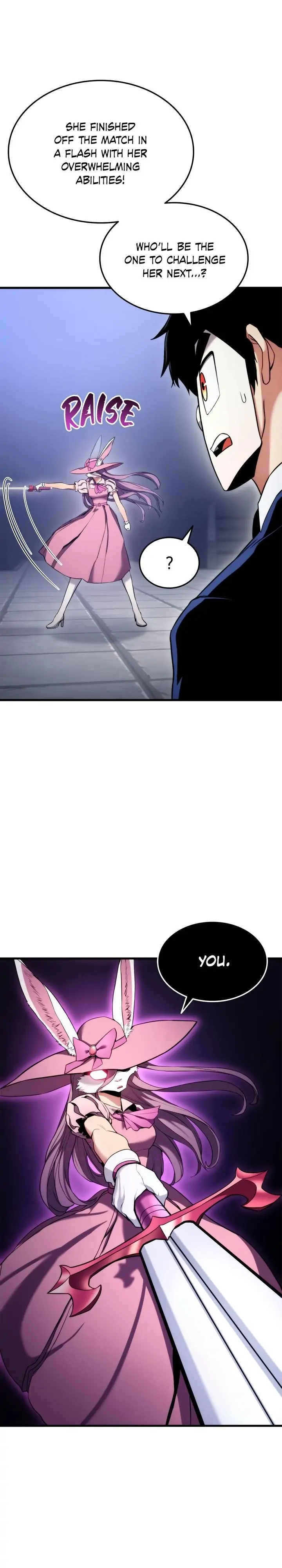 Rankers Return Chapter 53 - Page 16