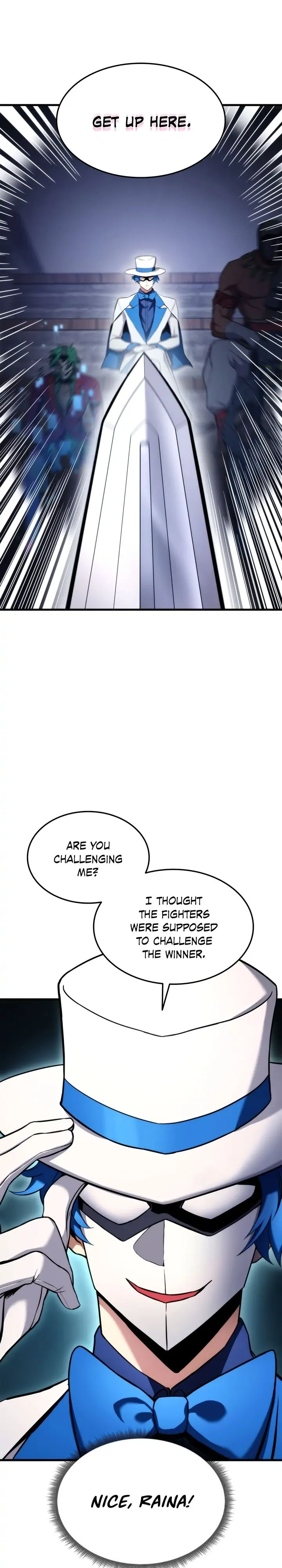 Rankers Return Chapter 53 - Page 17