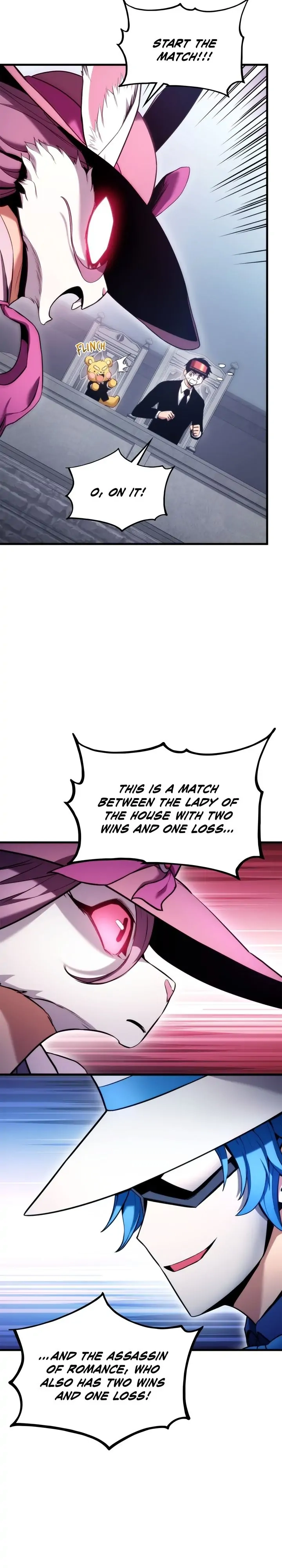 Rankers Return Chapter 53 - Page 20