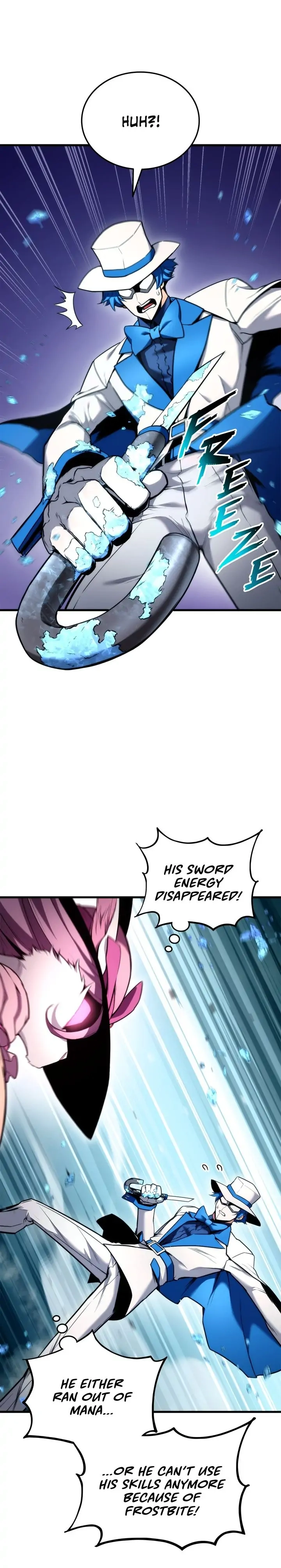 Rankers Return Chapter 53 - Page 33
