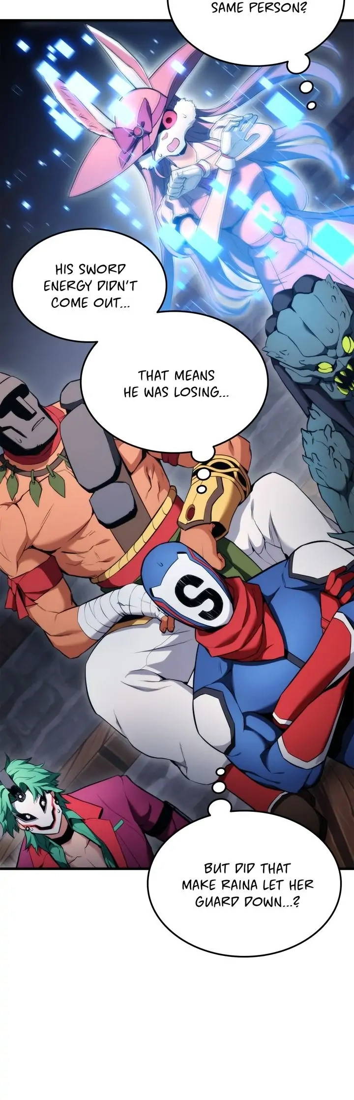 Rankers Return Chapter 53 - Page 42