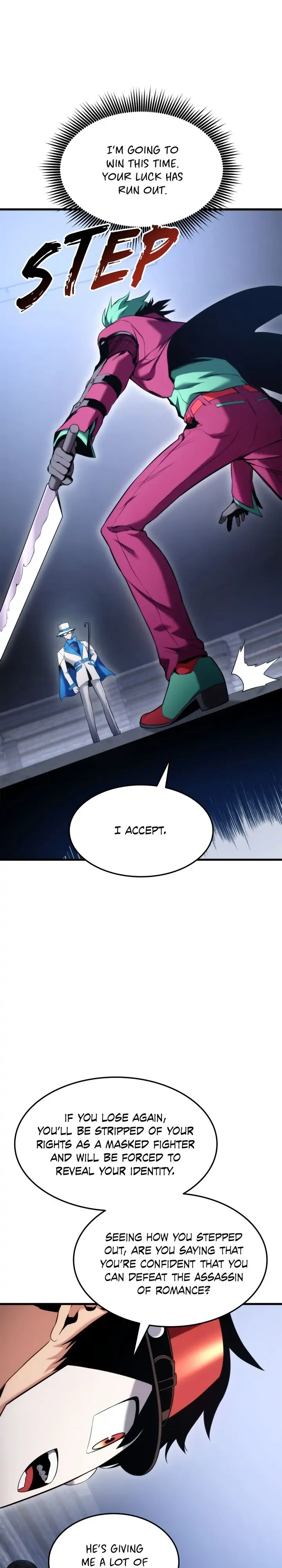 Rankers Return Chapter 54 - Page 4