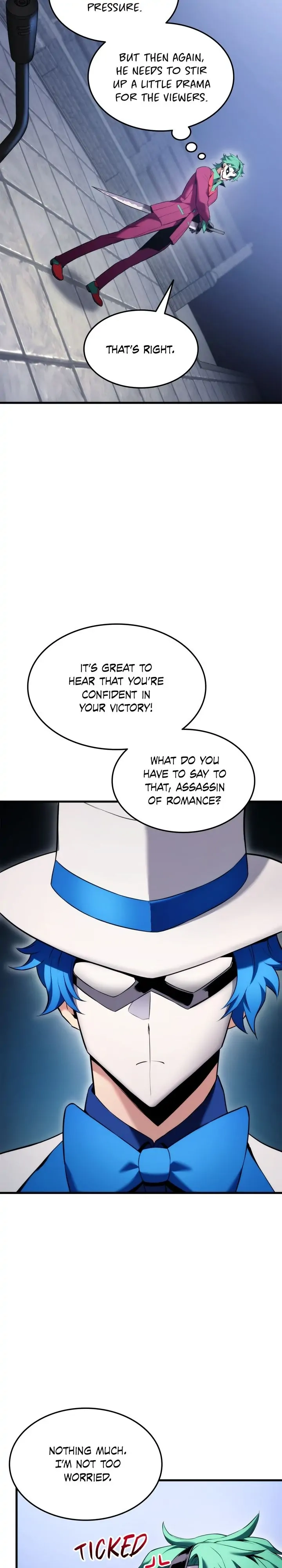 Rankers Return Chapter 54 - Page 5