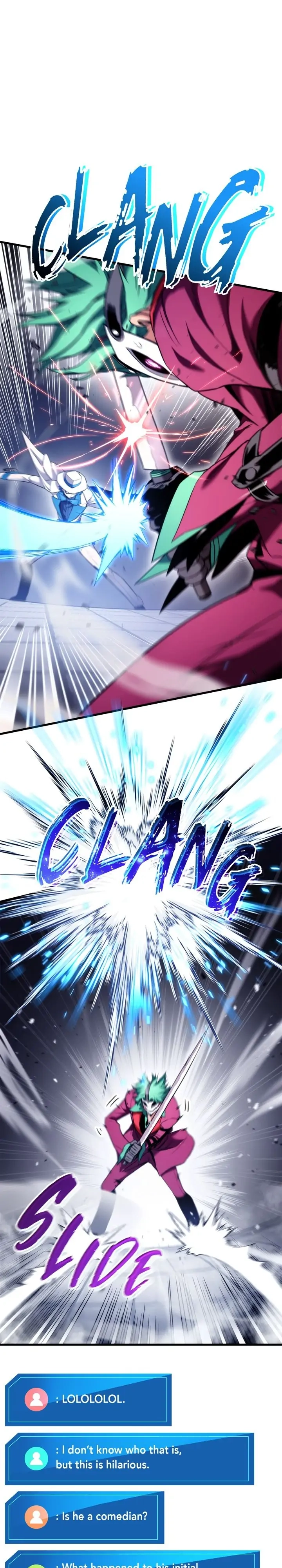 Rankers Return Chapter 54 - Page 13