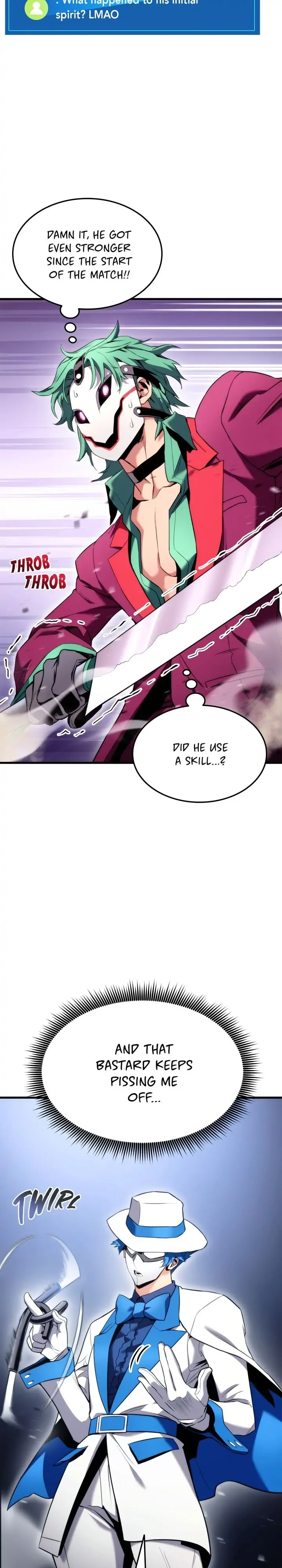 Rankers Return Chapter 54 - Page 14