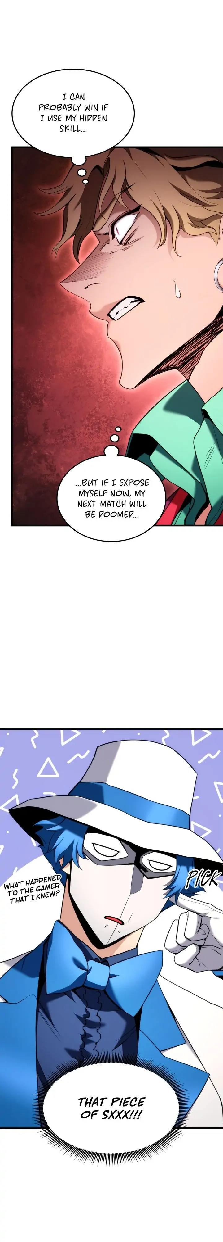 Rankers Return Chapter 54 - Page 16
