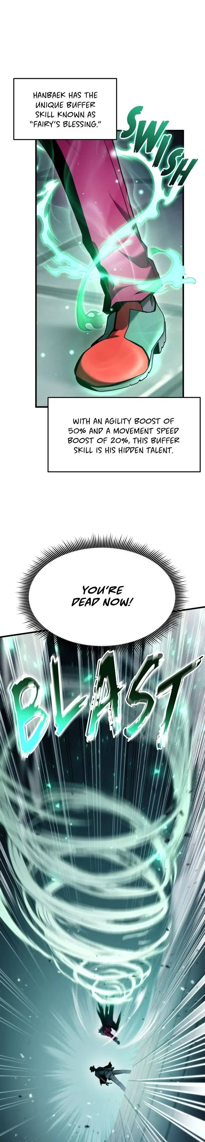 Rankers Return Chapter 54 - Page 18