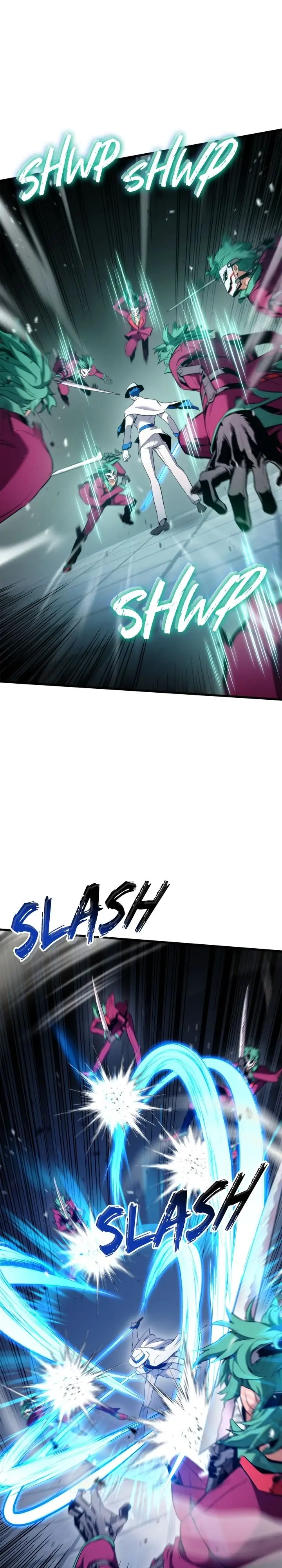 Rankers Return Chapter 54 - Page 24
