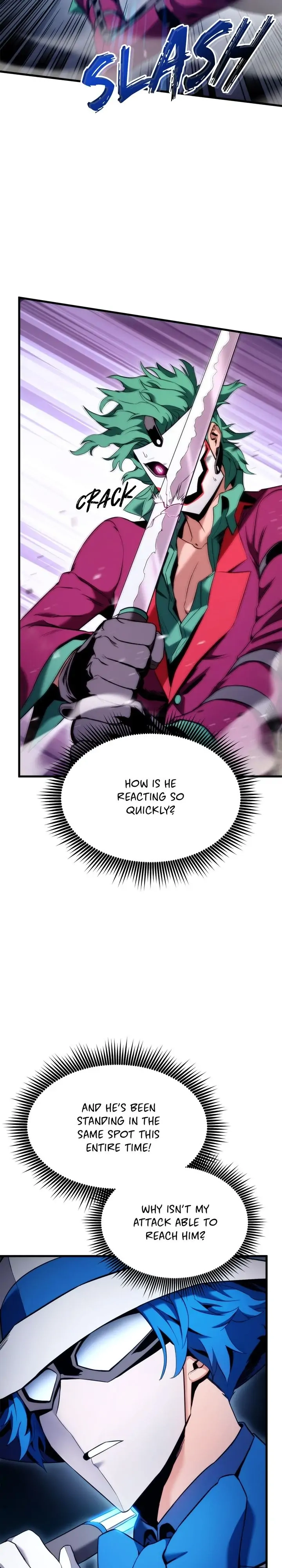 Rankers Return Chapter 54 - Page 25