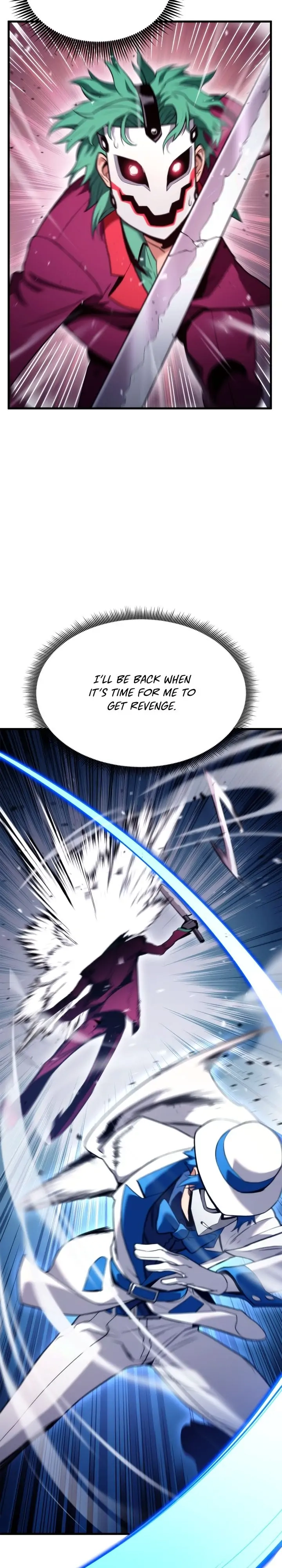 Rankers Return Chapter 54 - Page 33