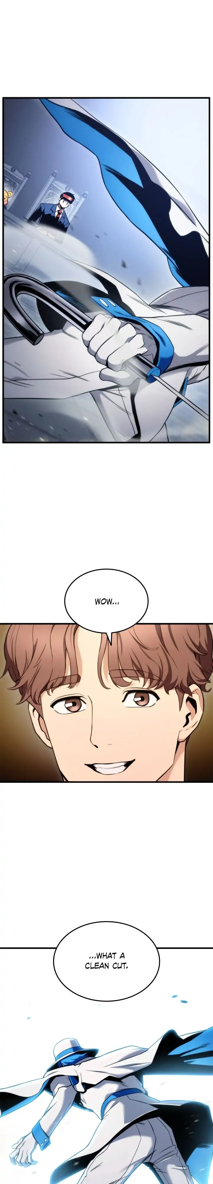 Rankers Return Chapter 54 - Page 35