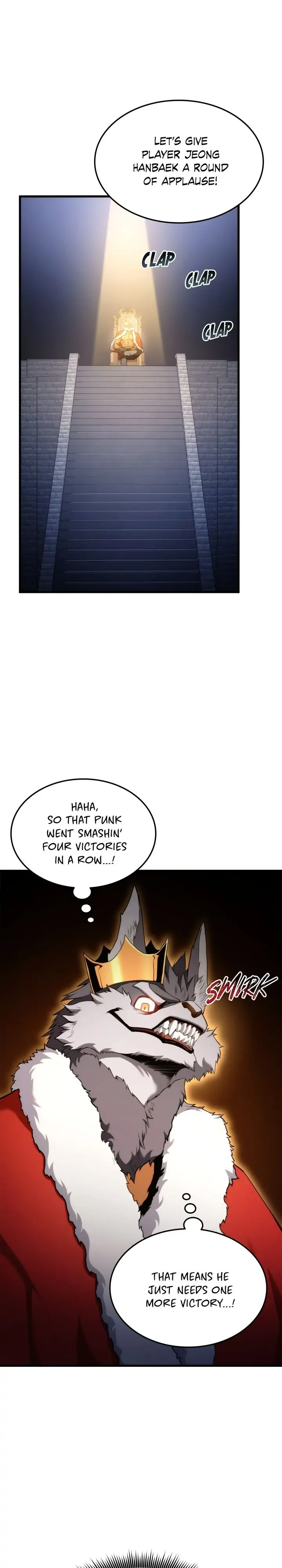 Rankers Return Chapter 54 - Page 43