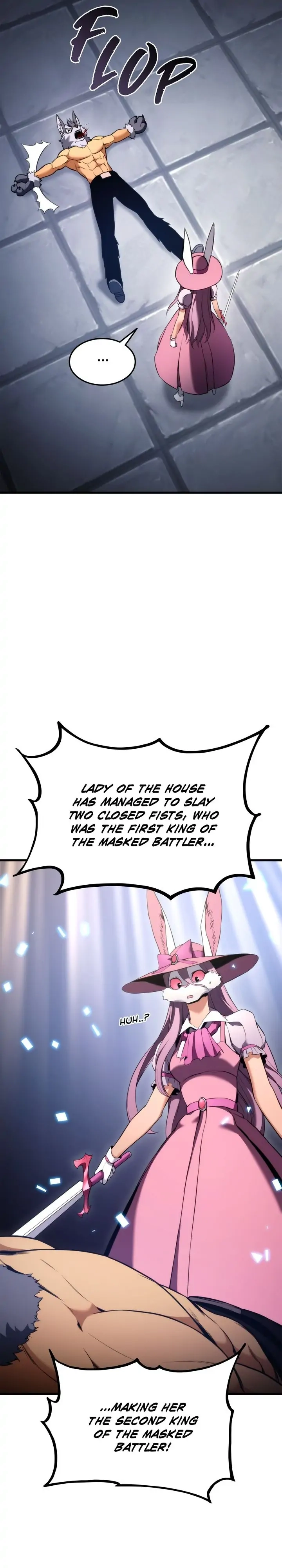 Rankers Return Chapter 54 - Page 47