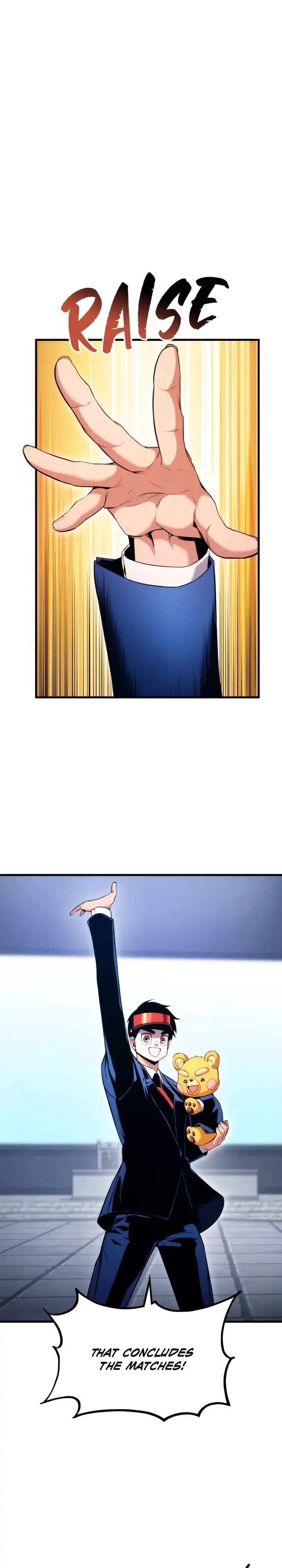 Rankers Return Chapter 54 - Page 49