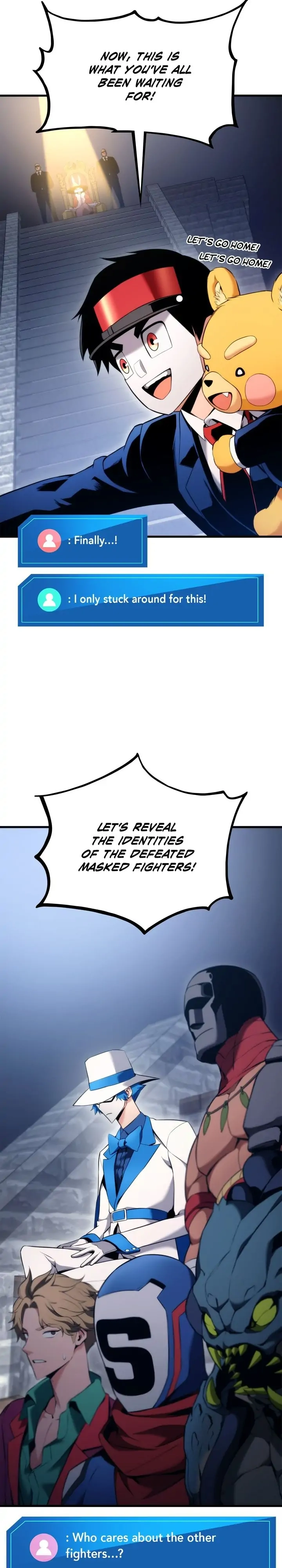 Rankers Return Chapter 54 - Page 50