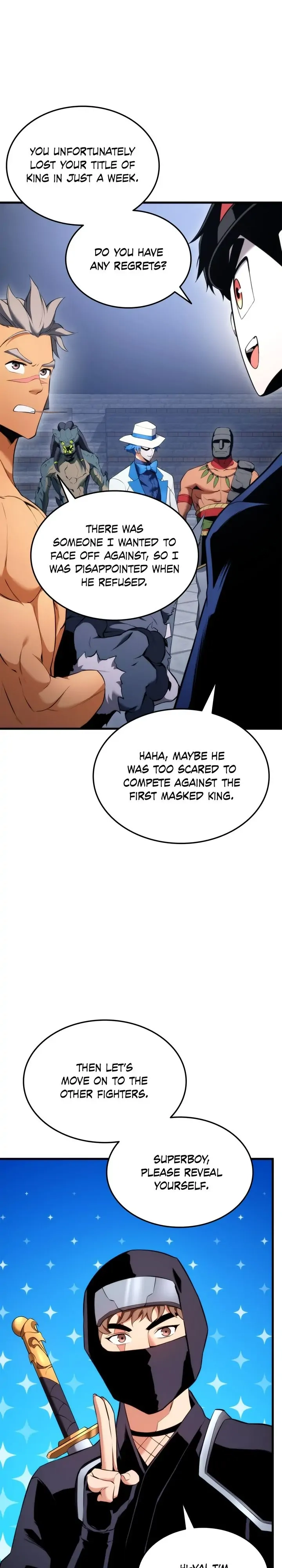 Rankers Return Chapter 55 - Page 3