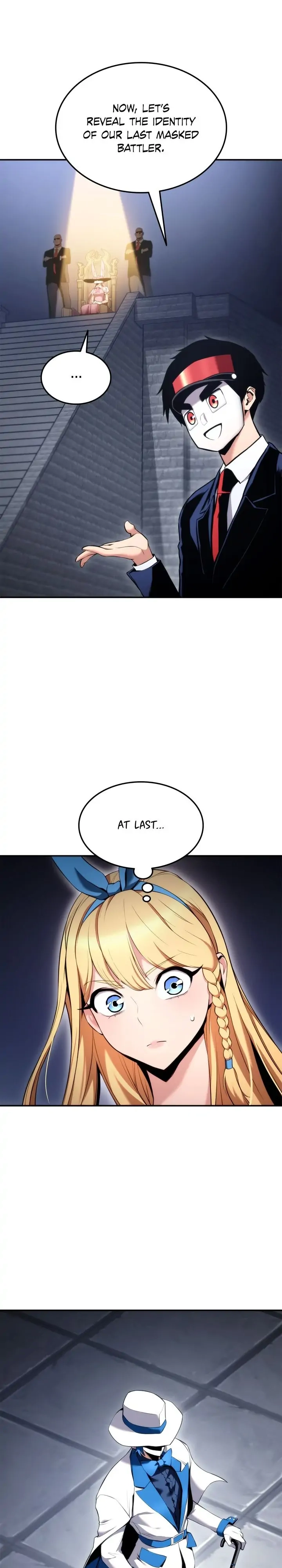 Rankers Return Chapter 55 - Page 6