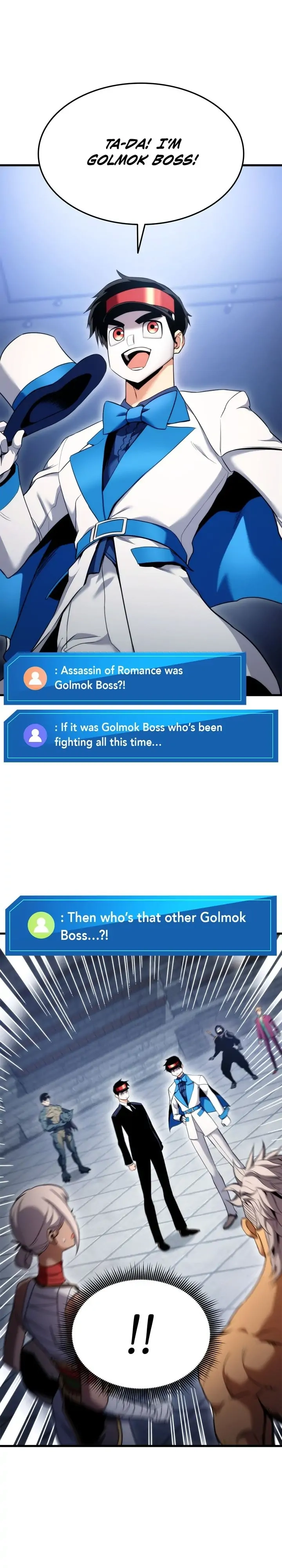 Rankers Return Chapter 55 - Page 10